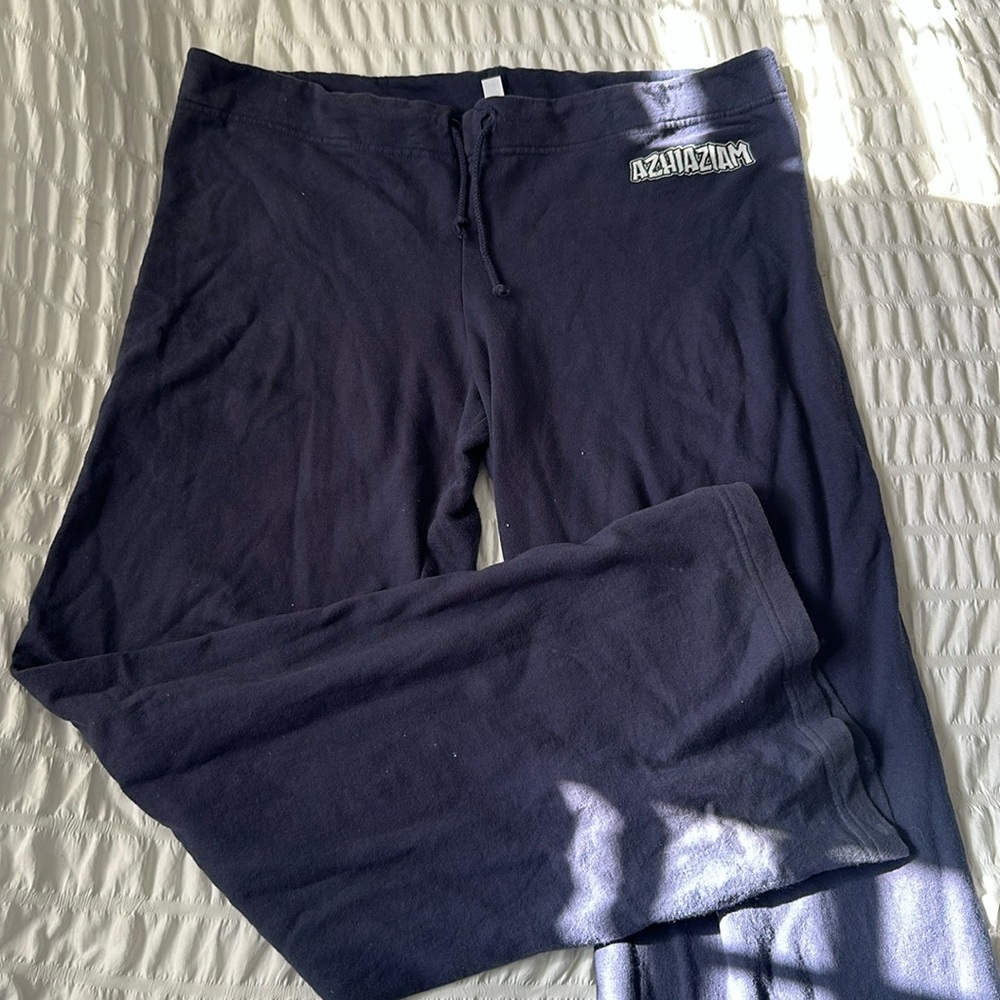 Vintage sweat pants